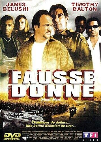 Fausse Donne - Made men - Louis Morneau - DVD