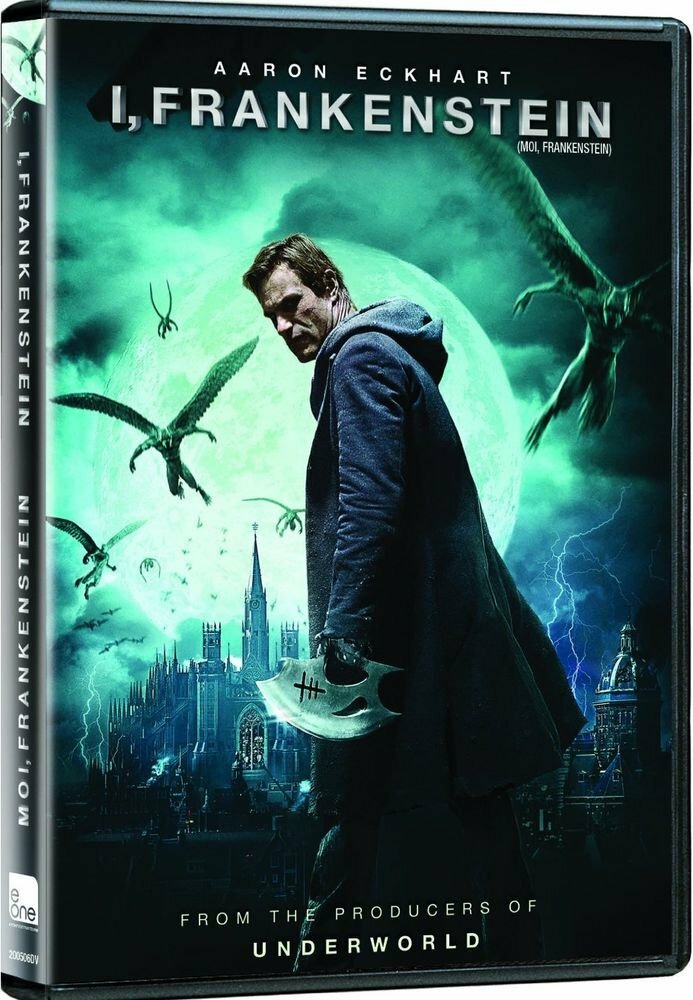 I, Frankenstein - Stuart Beattie - DVD