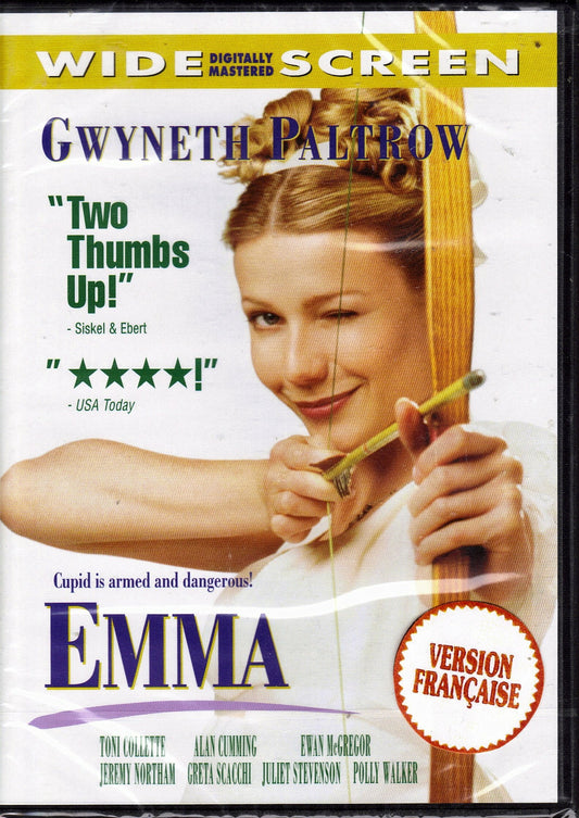 Emma l'entremetteuse - McGrath, Douglas - DVD