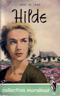 Hilde - Anne De Vries - Livre