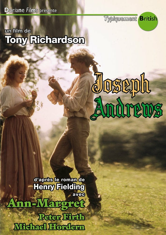 Joseph Andrews - Tony Richardson - DVD