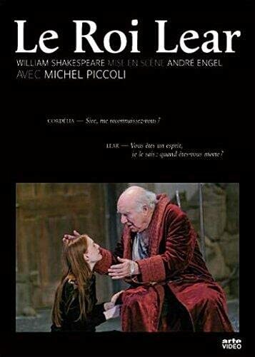 Le roi lear - Don Kent - DVD