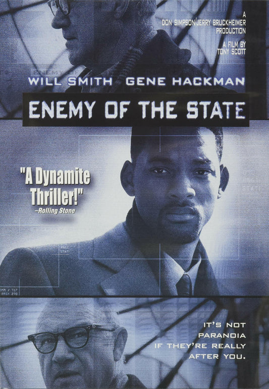 Enemy of the state - Scott, Tony - DVD