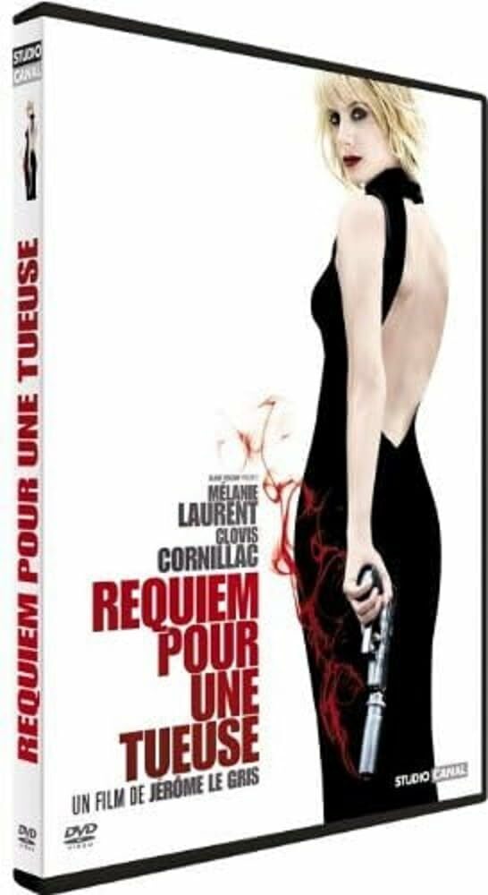 Requiem pour une tueuse - Le Gris, Jérôme - DVD