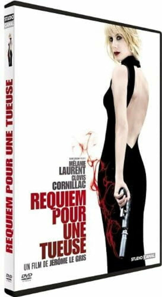 Requiem pour une tueuse - Le Gris, Jérôme - DVD
