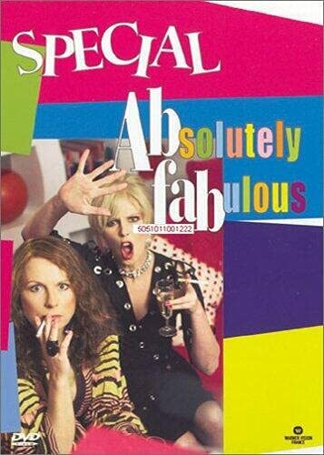 Absolutely Fabulous - Special - Bob Spiers - DVD