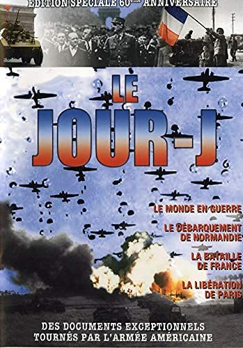 Le Jour-J - Inconnu - DVD
