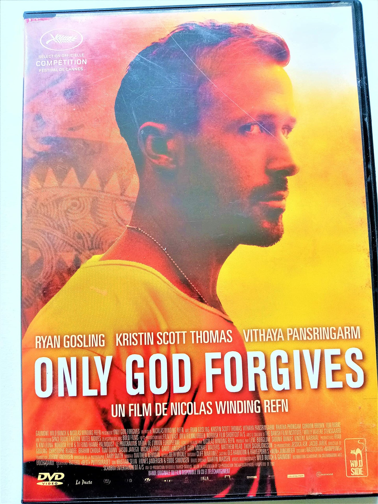 Only god forgives - Nicolas Winding Refn - DVD