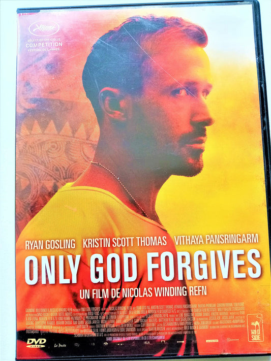 Only god forgives - Nicolas Winding Refn - DVD