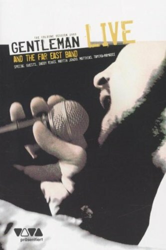 Gentleman : Live - Inconnu - DVD