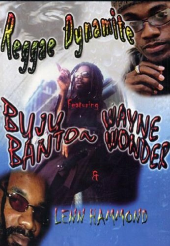 Reggae Dynamite - Inconnu - DVD