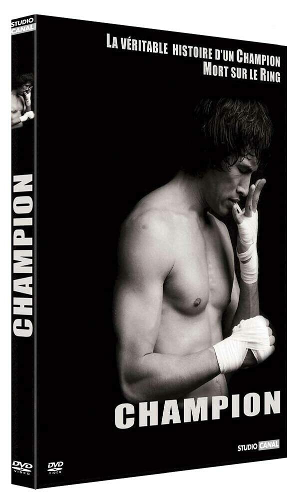 Champion - Kwak Kyung-Taek - DVD