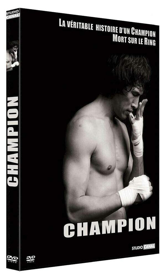 Champion - Kwak Kyung-Taek - DVD
