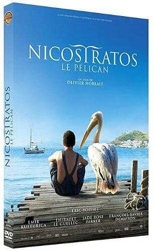Nicostratos le pélican - Horlait, Olivier - DVD