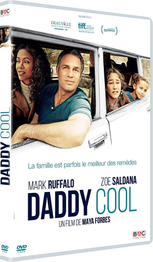 Daddy cool - Maya Forbes - DVD