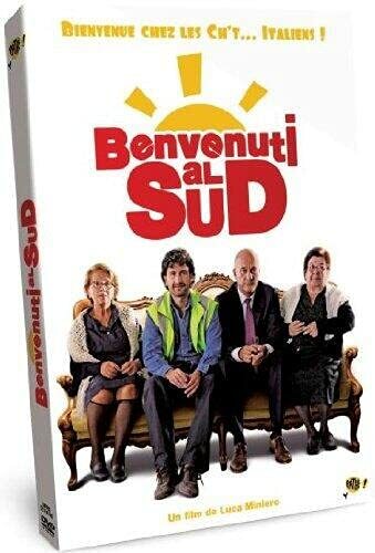 Benvenuti al sud - Luca Miniero - DVD