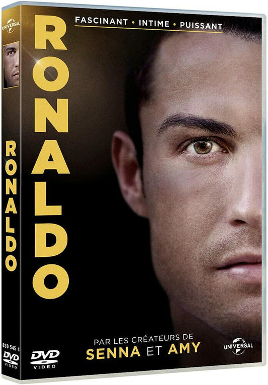 Ronaldo - Anthony Wonke - DVD