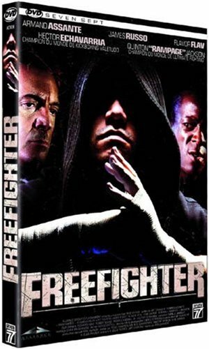 Freefighter - Art Camacho - DVD