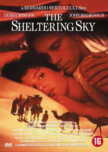The Sheltering sky - Bernardo Bertolucci - DVD