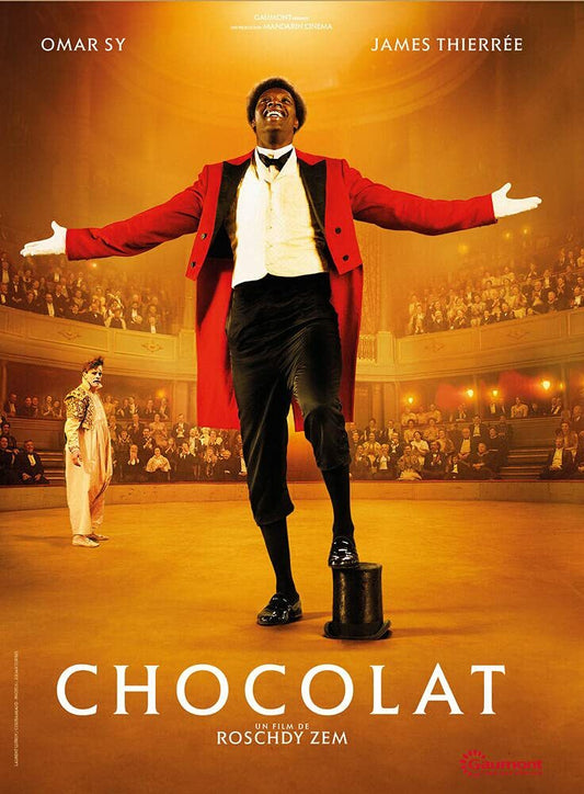 Chocolat - Roschdy Zem - DVD