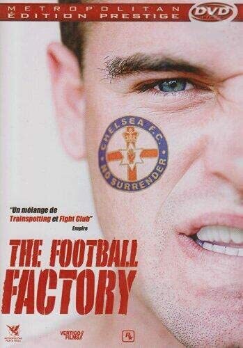 The Football factory - Nick Love - DVD