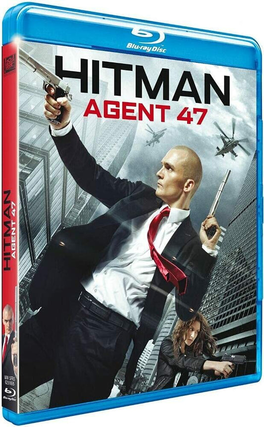 Hitman : Agent 47 - Aleksander Bach - DVD