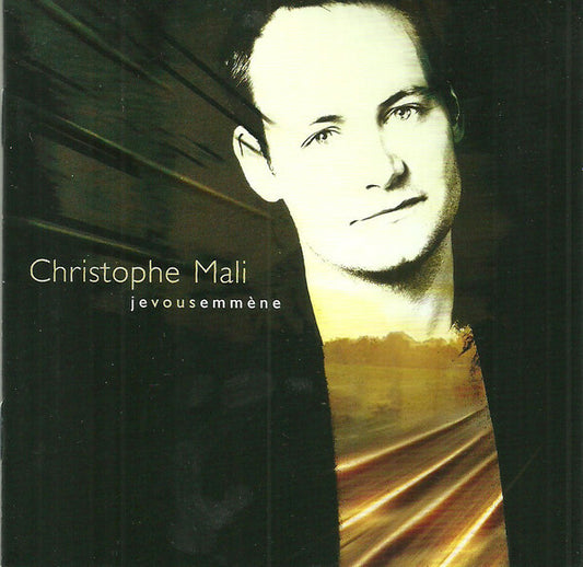 Christophe Mali - Je Vous Emmène - Christophe Mali - CD