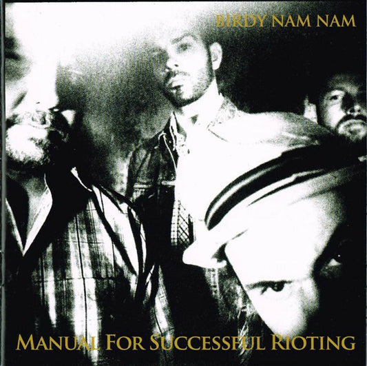 Birdy Nam Nam - Manual For Successful Rioting - Birdy Nam Nam - CD