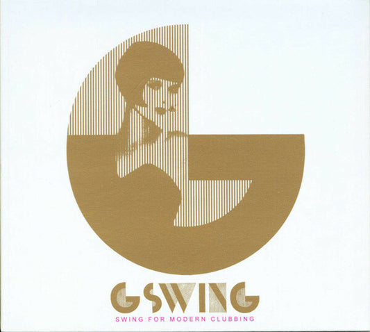G-Swing (2) - Swing For Modern Clubbing - G-Swing (2) - CD