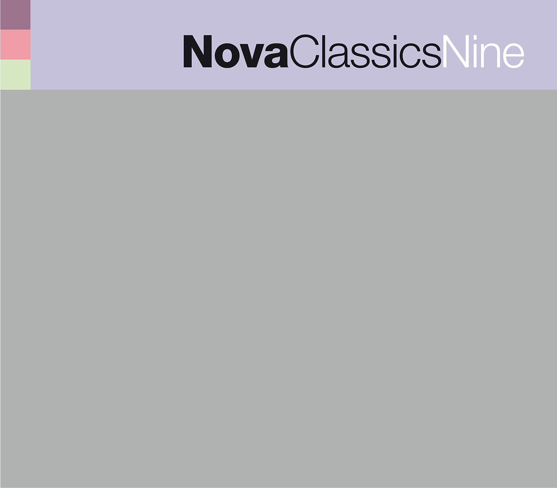 Nova Classics Nine - Multi-Artistes - CD