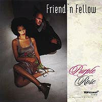 Friend 'N Fellow - Purple Rose - Friend 'N Fellow - CD