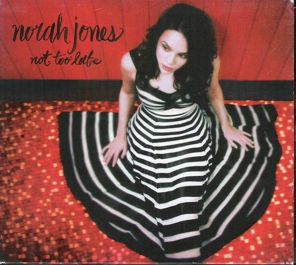Norah Jones - Not Too Late - Norah Jones - CD
