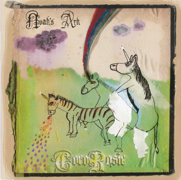CocoRosie - Noah's Ark - CocoRosie - CD