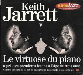 Keith Jarrett - Le Virtuose Du Piano - Keith Jarrett - CD