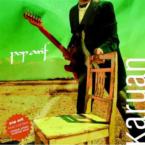 Karuan - Pop Arif - Karuan - CD