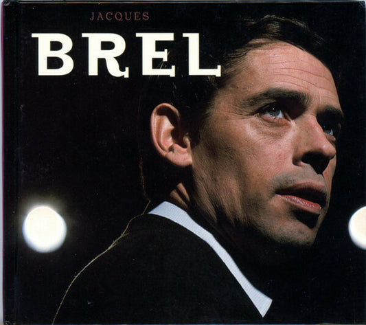 Jacques Brel - Jacques Brel - Jacques Brel - CD