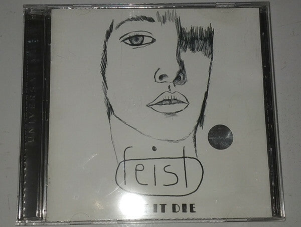 Feist - Let It Die - Feist - CD