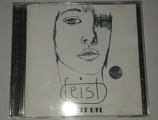 Feist - Let It Die - Feist - CD