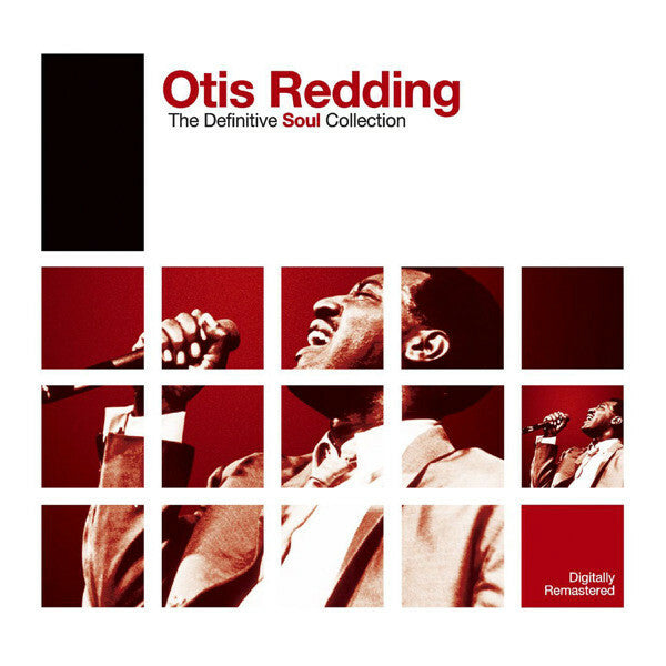 Otis Redding - The Definitive Soul Collection - Otis Redding - CD