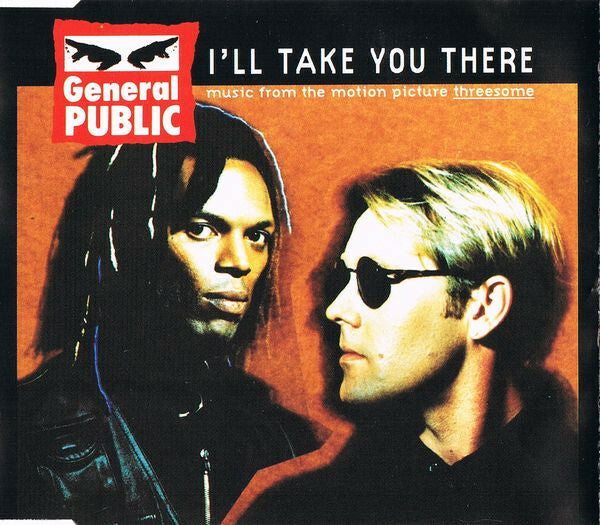 General Public - I'll Take You There - General Public - CD