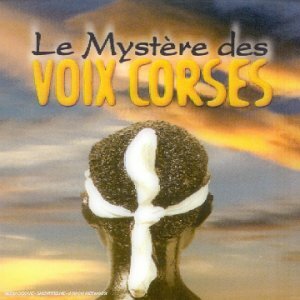 Le Mystère des voix corses - Compilation, Voce Di Corsica - CD