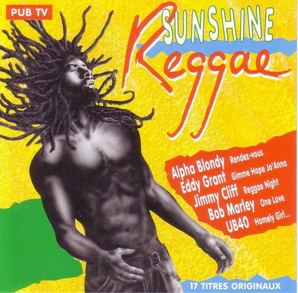 Collectif - Sunshine Reggae - Collectif - CD