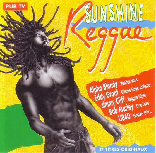 Collectif - Sunshine Reggae - Collectif - CD