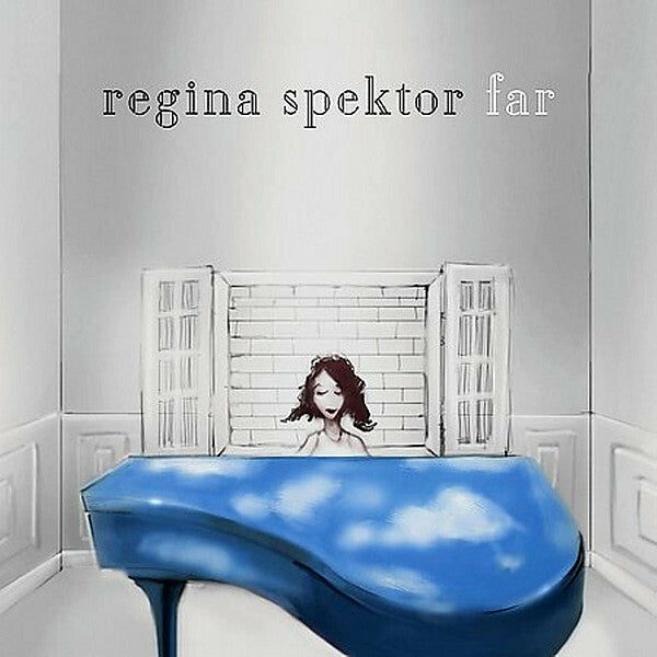 Regina Spektor - Far - Regina Spektor - CD