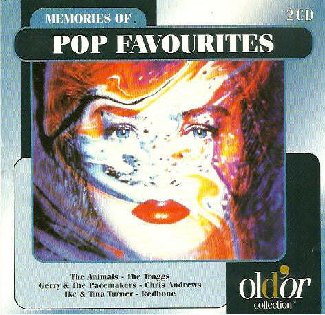 Collectif - Memories Of Pop Favourites - Collectif - CD