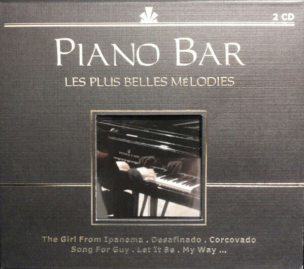 Patrick Péronne - Piano Bar - Les Plus Belles Mélodies  - Patrick Péronne - CD