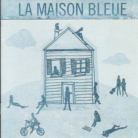 Collectif - La Maison Bleue - Collectif - CD