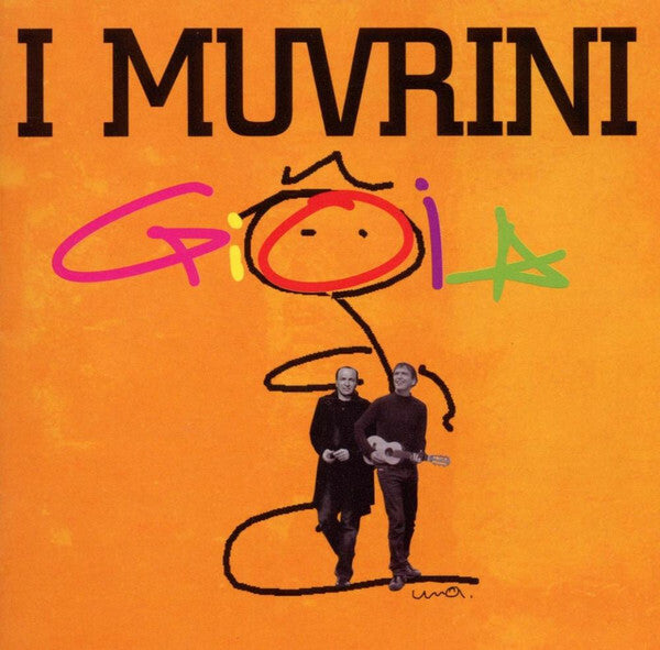 I Muvrini - Gioia - I Muvrini - CD