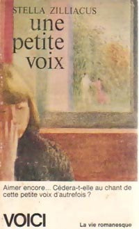 Une petite voix - Stella Zilliacus - Livre