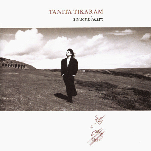Tanita Tikaram - Ancient Heart - Tanita Tikaram - CD